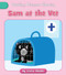 Sam at the Vet by Cecilia Minden, Becky Down, 9781668979709