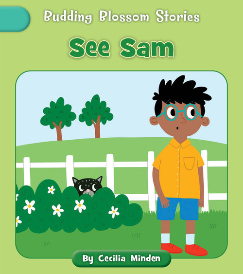 See Sam by Cecilia Minden, Becky Down, 9781668979761