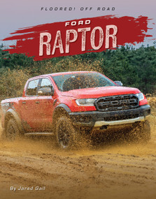 Ford Raptor by Jared Gall, 9781668980767