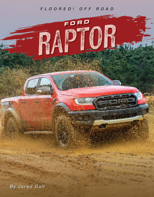 Ford Raptor by Jared Gall, 9781668980767