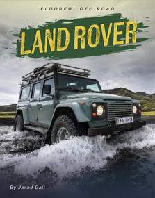 Land Rover by Jared Gall, 9781668980798