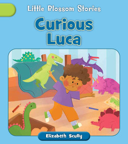 Curious Luca by Elizabeth Scully, Andreana Boatta, 9781668979778