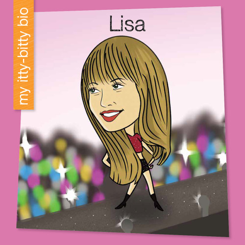 Lisa by Virginia Loh-Hagan, Leo Trinidad, 9781668979952