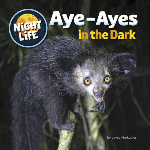 Aye-Ayes in the Dark by Joyce Markovics, 9781668980279