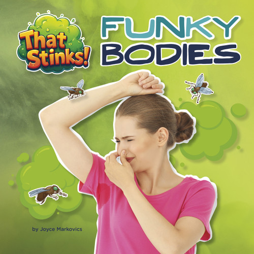 Funky Bodies by Joyce Markovics, 9781668980224