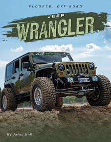 Jeep Wrangler by Jared Gall, 9781668982044