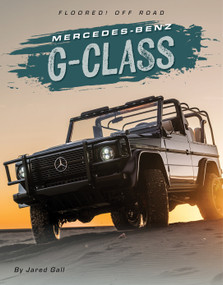 Mercedes-Benz G-class by Jared Gall, 9781668982068
