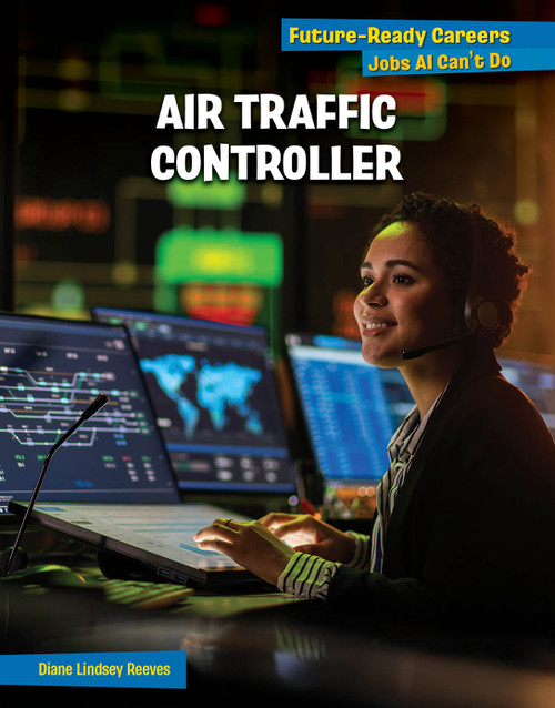 Air Traffic Controller by Jamie Quinn, 9781668981870