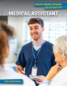 Medical Assistant by Diane Lindsey Reeves, 9781668981924