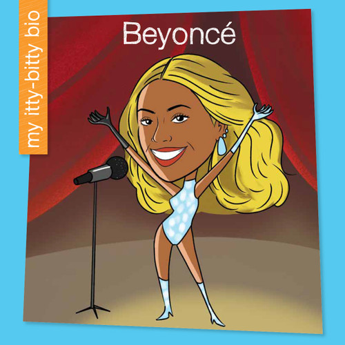 Beyoncé by Virginia Loh-Hagan, Leo Trinidad, 9781668981177