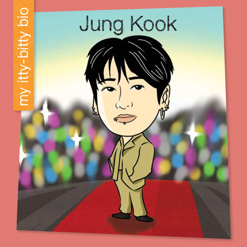 Jungkook by Virginia Loh-Hagan, Leo Trinidad, 9781668981191