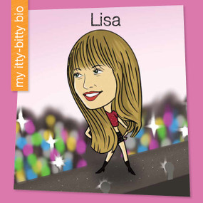 Lisa by Virginia Loh-Hagan, Leo Trinidad, 9781668981214
