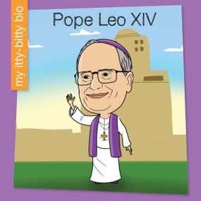 Pope Leo by Virginia Loh-Hagan, Leo Trinidad, 9781668981221