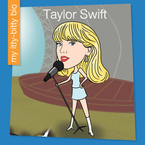 Taylor Swift by Virginia Loh-Hagan, Leo Trinidad, 9781668981238