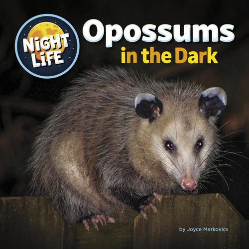 Opossums in the Dark by Joyce Markovics, 9781668981573