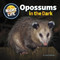 Opossums in the Dark by Joyce Markovics, 9781668981573
