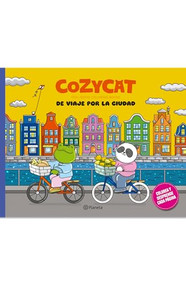 Cozy Cat 7. De viaje por la ciudad / Cozy Cat 7. City Trip (Spanish Edition) by Estudio PE SAC, 9786073934831
