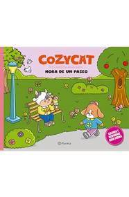 Cozy Cat 8. Hora de un paseo / Cozy Cat 8. Time for a Walk (Spanish Edition) by Estudio PE SAC, 9786073934855