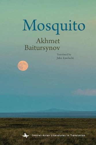 Mosquito by Akhmet Baitursynov, Jake Zawlacki, 9798897831616