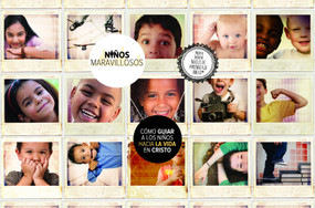 Niños maravillosos (Cómo guiar a los niños hacia la vida en Cristo) (Spanish Edition) by Lifeway Kids, 9798384525448