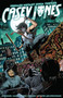 Teenage Mutant Ninja Turtles: Casey Jones by Alex Paknadel, Amancay Nahuelpan, 9798887245126