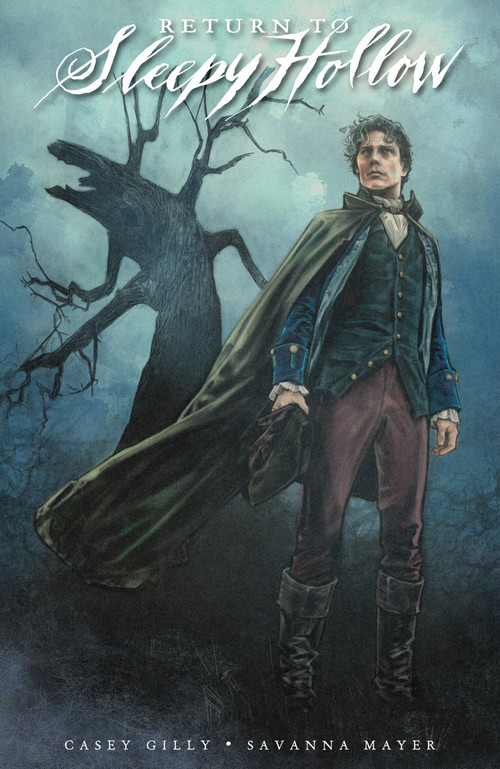 Return to Sleepy Hollow by Casey Gilly, Savanna Mayer, 9798887245287