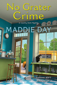 No Grater Crime by Maddie Day, 9781496723192