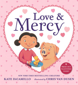 Love and Mercy by Kate DiCamillo, Chris Van Dusen, 9781536216332