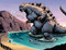 Teenage Mutant Ninja Turtles x Godzilla by Tim Seeley, Fero Pe, 9798887245096