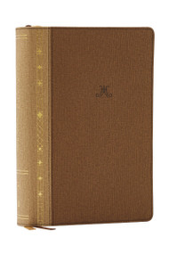 Alexander Maclaren Study Bible: Encouragement and Insights for a Christ-Centered Life (NKJV, Brown Leathersoft, Comfort Print, Thumb Indexed) by Thomas Nelson, 9781400335930