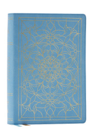 Alexander Maclaren Study Bible: Encouragement and Insights for a Christ-Centered Life (NKJV, Blue Leathersoft, Comfort Print, Thumb Indexed) by Thomas Nelson, 9781400335954
