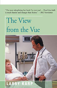 The View from the Vue by Larry Karp, 9781504036139