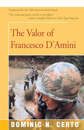 The Valor of Francesco D'Amini by Dominic N Certo, 9781504036276