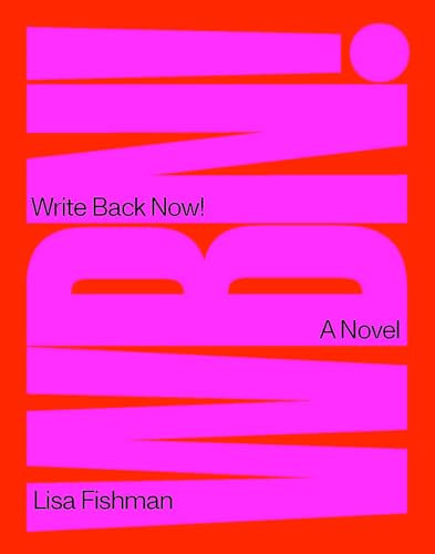 Write Back Now! by Lisa Fishman, 9781778490620