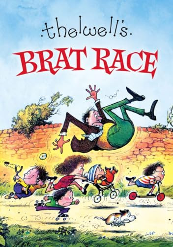 Brat Race by Norman Thelwell, 9781846894268
