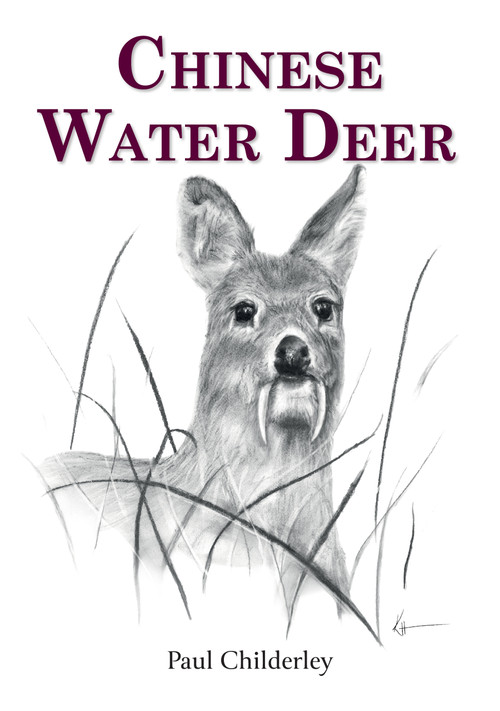 Chinese Water Deer by Paul Childerley, 9781846894336