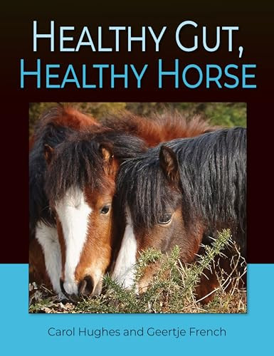 Healthy Gut, Healthy Horse by Carol Hughes, Geertje French, 9781910016589