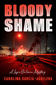 Bloody Shame by Carolina Garcia-Aguilera, 9798337202235