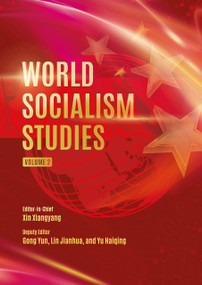 World Socialism Studies (Volume 2) by Xiangyang Xin, 9781487813734