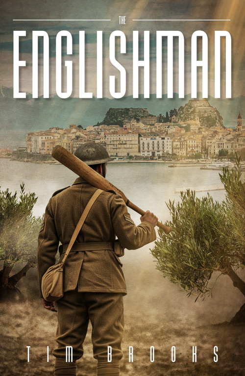 The Englishman by Tim Brooks, 9781836802709