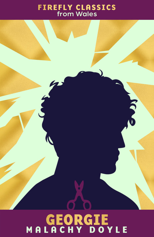 Georgie by Malachy Doyle, 9781917718158