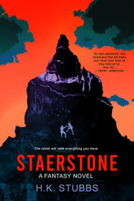 Staerstone by H. K. Stubbs, 9781923382336