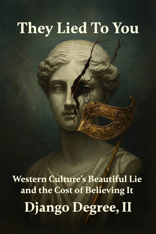 They Lied To You (Western Cultures Beautiful Lie And The Cost Of Believing It) by Django Antoine De Gree, II, 9798899540226