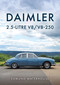 Daimler 2.5-litre V8/V8-250 by Edmund Waterhouse, 9781398124653
