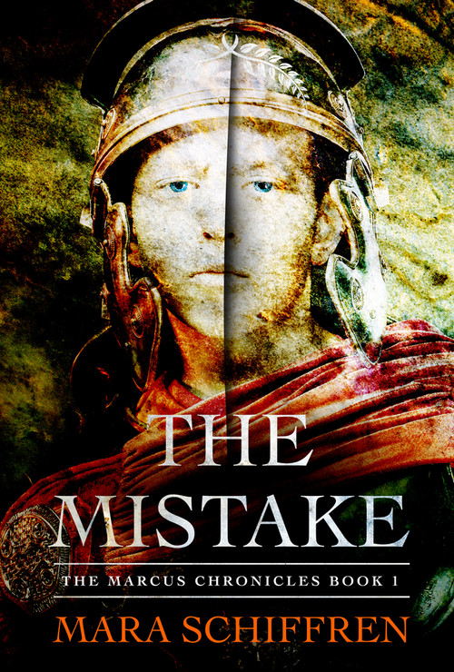 The Mistake by Mara Schiffren, 9781960456113