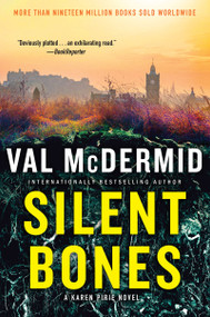 Silent Bones by Val McDermid, 9780802168566