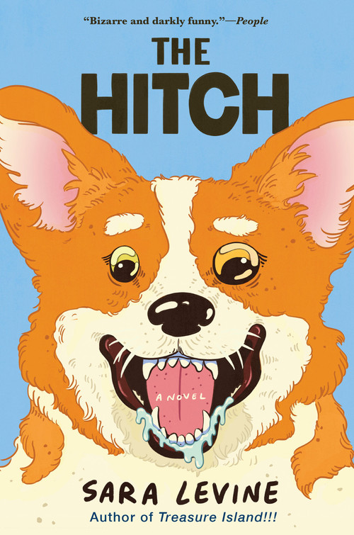 The Hitch by Sara Levine, 9780802168900