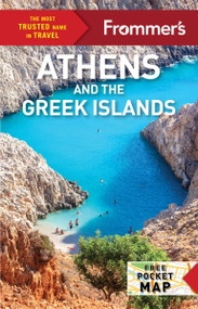Frommer's Athens and the Greek Islands by Stephen Brewer, 9781628876857