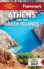 Frommer's Athens and the Greek Islands by Stephen Brewer, 9781628876857