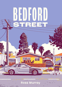 Bedford Street by Ross Murray, 9798875002625